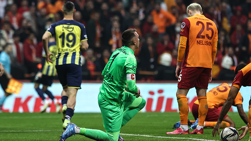 Galatasaray, skor üstünlüğünü korumakta zorlanıyor