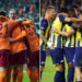 Galatasaray ve Fenerbahçe, UEFA Avrupa Ligi sahnesinde
