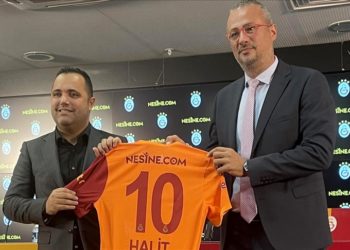 Galatasaray'a yeni forma sponsoru
