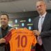 Galatasaray'a yeni forma sponsoru