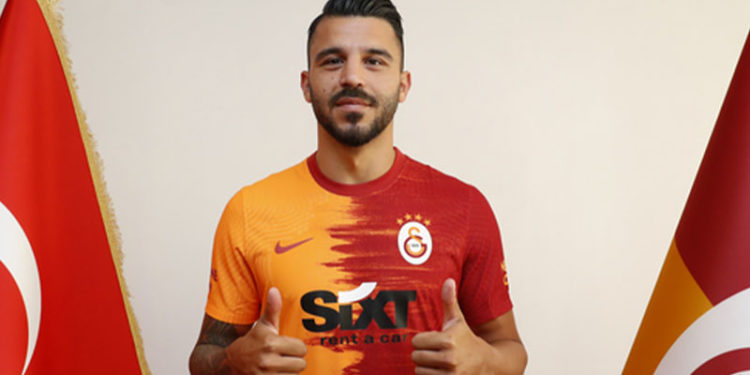 Galatasaray'da Aytaç Kara, 12 lig maçında 45 dakika süre alabildi