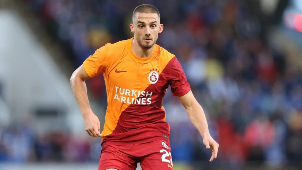 Galatasaray'da Berkan Kutlu, Avrupa devlerinin radarında