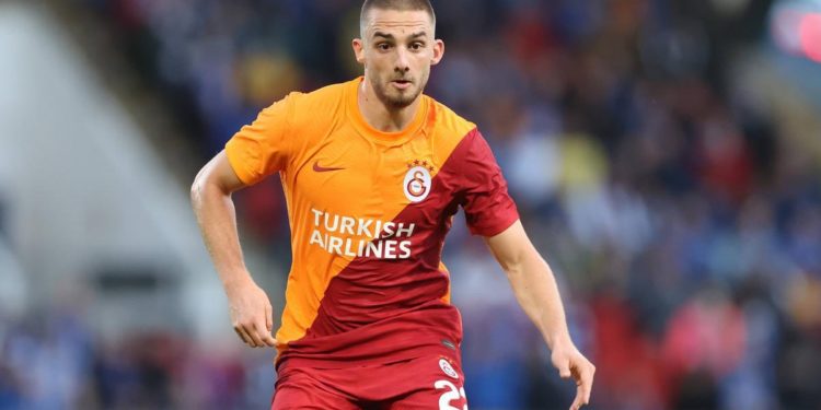 Galatasaray'da Berkan Kutlu, Avrupa devlerinin radarında