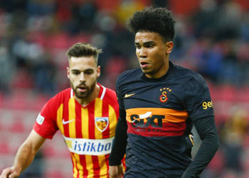 Galatasaray'da Gustavo Assunçao yol ayrımında
