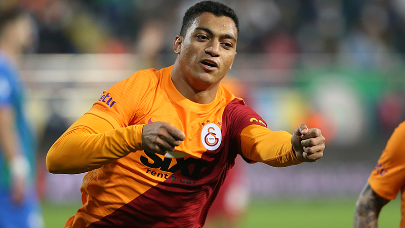 Galatasaray'da Mostafa Mohamed belirsizliği