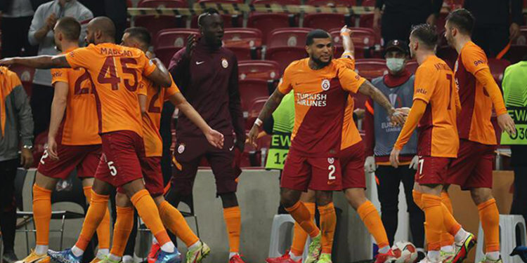 Galatasaray'da gol sorununa Diagne-Halil formülü