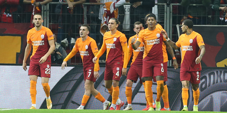 Galatasaray'da hedef, ligde galibiyet serisi yakalamak