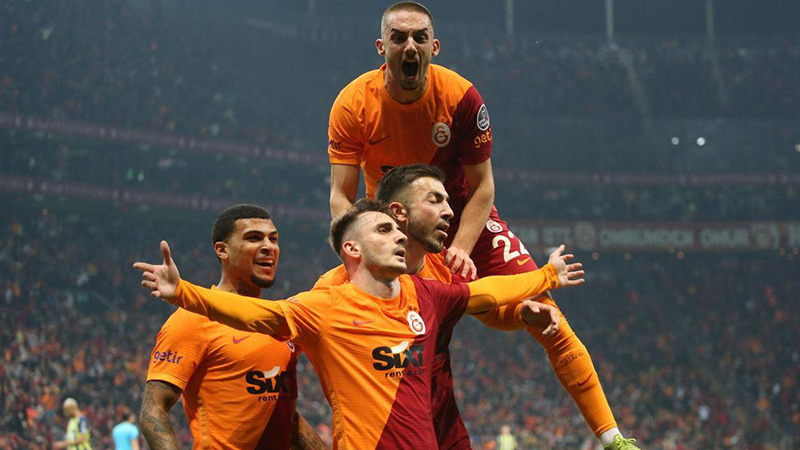 Galatasaraylı 3 yıldıza, Avrupa kulüplerinden yakın takip