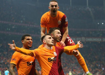 Galatasaraylı 3 yıldıza, Avrupa kulüplerinden yakın takip