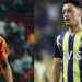 Galatasaraylı Feghouli: Mesut Özil'den nefret ediyorum