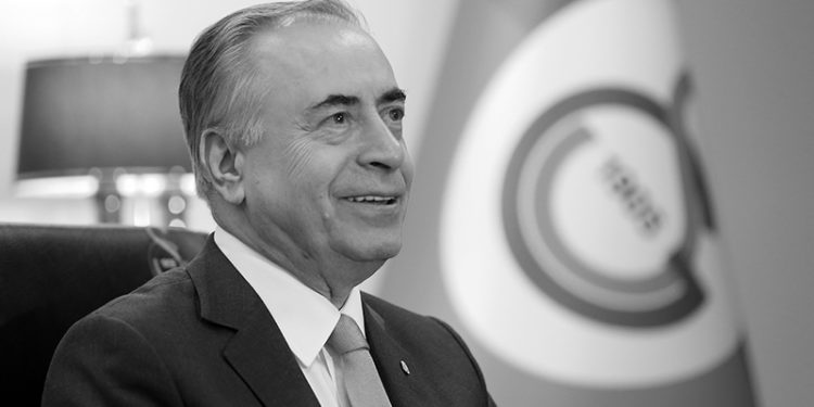 Galatasaray'ın 37. Başkanı Mustafa Cengiz, son yolculuğuna uğurlandı