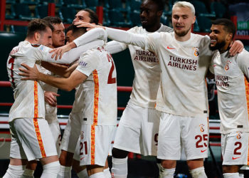 Galatasaray'ın Lokomotiv Moskova maçı ilk 11'i belli oldu
