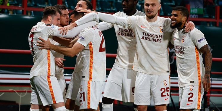 Galatasaray'ın Lokomotiv Moskova maçı ilk 11'i belli oldu