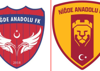 Galatasaray'ın bünyesine geçen Niğde Anadolu FK, arma değişikliği için TFF'ye başvurdu