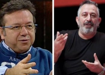Gani Müjde'den Cem Yılmaz'a 'Demirtaş' desteği