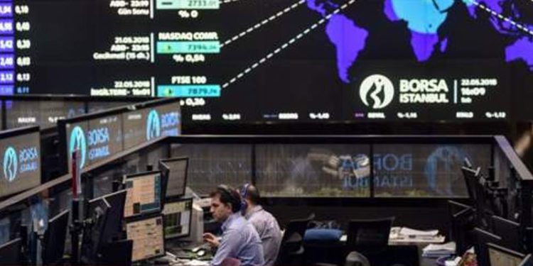 Garanti Bankası’ndan gelen pay alım haberinin etkisiyle Borsa İstanbul’da rekor açılış