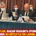 Garo Paylan, Bakan Varank’a oyuncak uzay aracı verdi: Bu bütçeyle ön camını alırsınız