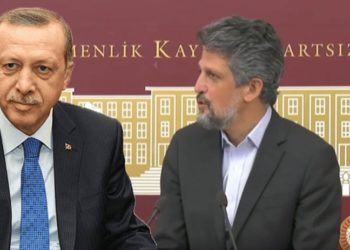 Garo Paylan'dan Erdoğan'a: Doların yükselişi seni götürecek