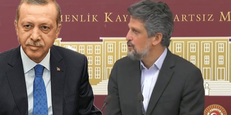 Garo Paylan'dan Erdoğan'a: Doların yükselişi seni götürecek