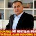 Gazeteci Dumanlı: MİT Müsteşarı Fidan, Soner Yalçın'ın İsrail ajanı olduğunu söyledi