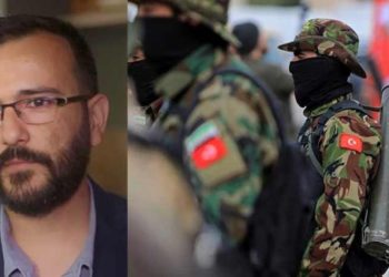 Gazeteci Levent Kemal: Kobane’den DSG’yi çıkarma teklifi doğrudan Rusya’dan geldi