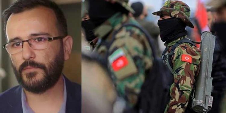 Gazeteci Levent Kemal: Kobane’den DSG’yi çıkarma teklifi doğrudan Rusya’dan geldi