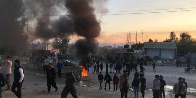 Gazeteci Mame: KDP kimyasal silah kullanımının araştırılmasını engelliyor