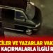 Gazeteciler ve Yazarlar Vakfı’ndan adam kaçırmalarla ilgili rapor