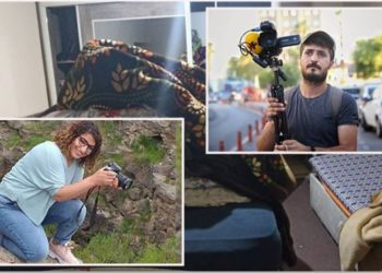 'Gazetecilere dönük baskınlara son verin'