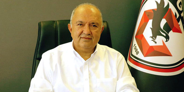 Gaziantep FK Başkanı Cevdet Akınal: Trabzonspor’u şampiyon yapmışlar zaten