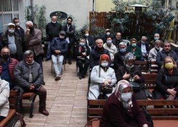 Gaziosmanpaşa Barınma Hakkı Meclisi: İlçemize, kentimize sahip çıktık