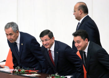 Gelecek Partisi ve DEVA Partisi arasında ‘Rus uçağı’ krizi: ‘Düşürdük’ haberini Cumhurbaşkanlığı yaptırmış