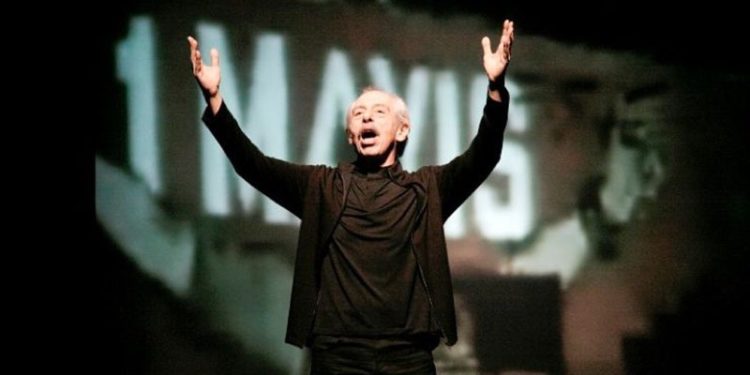 Genco Erkal, 5 yıl önceki paylaşımları nedeniyle hakim karşısına çıkacak