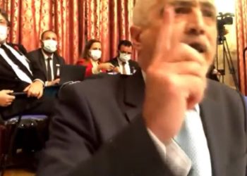 Gergerlioğlu: Adaletsizsin Sayın Başkan, adaletsizsin!