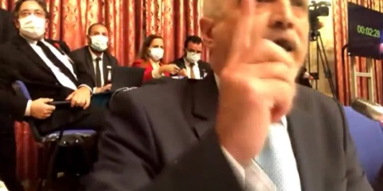 Gergerlioğlu: Adaletsizsin Sayın Başkan, adaletsizsin!