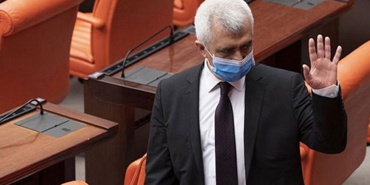 Gergerlioğlu’ndan Bakan Gül’e: Sizin bakanlığınıza rağmen Meclis'teyim