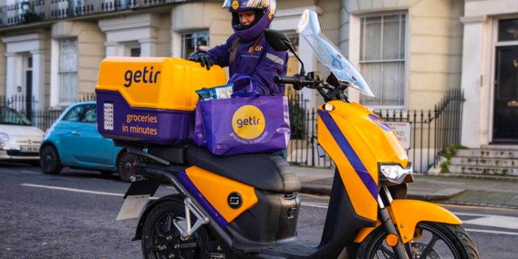 Getir, ABD'de faaliyete başladı