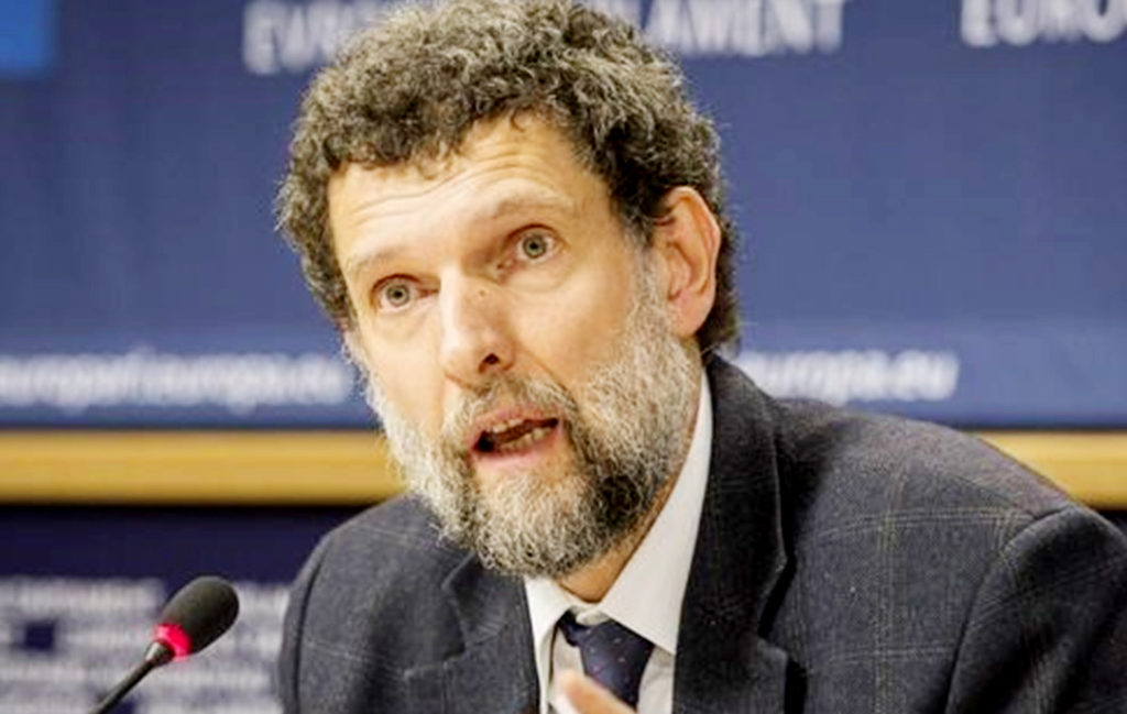 Gezi Davası: Osman Kavala yine tahliye edilmedi