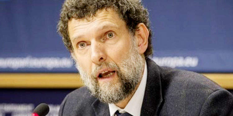 Gezi Davası: Osman Kavala yine tahliye edilmedi