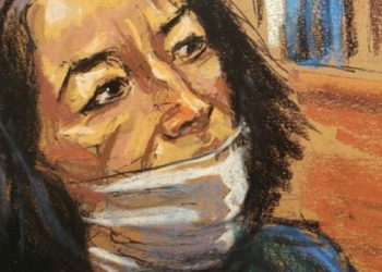 Ghislaine Maxwell davası: Epstein'e aracılıkla suçlanan Maxwell 'günah keçisi' yapıldığını savundu