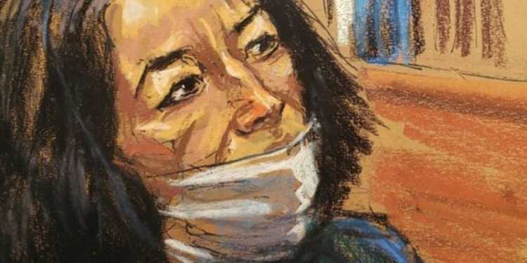 Ghislaine Maxwell davası: Epstein'e aracılıkla suçlanan Maxwell 'günah keçisi' yapıldığını savundu