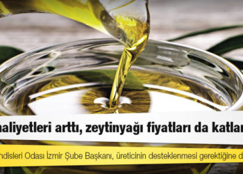 Girdi maliyetleri arttı, zeytinyağı fiyatları da katlanacak