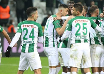 Giresunspor evinde kazandı