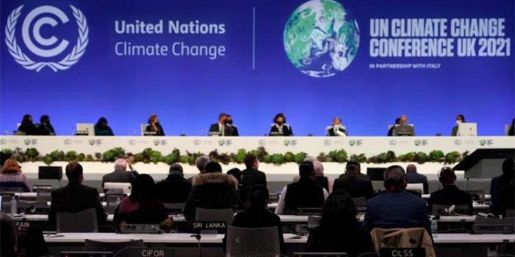 Glasgow zirvesi: İklim felaketinin kapısını çalıyoruz