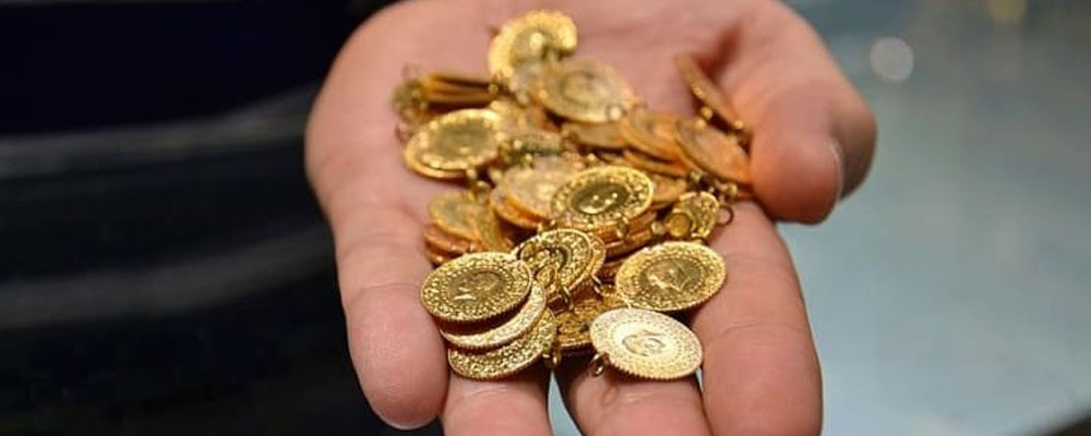 Gram altında da rekor geldi: 800 liraya doğru gidiyor