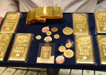 Gram altın 600 TL ile rekor kırdı