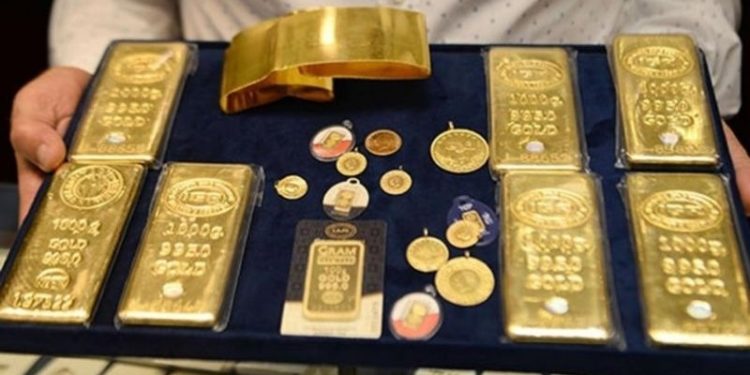 Gram altın 600 TL ile rekor kırdı