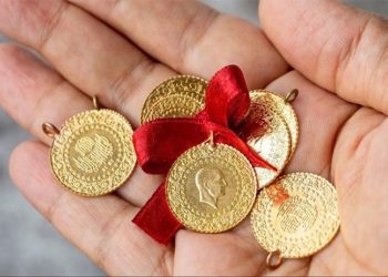 Gram altın bir günde 100 liradan fazla yükseldi: 770 TL