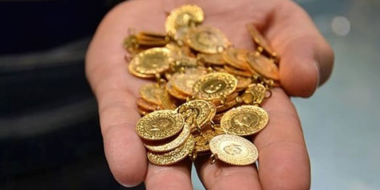 Gram altında da rekor geldi: 800 liraya doğru gidiyor