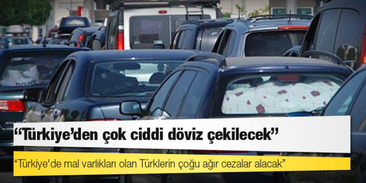 Gurbetçiler panikte: Üçte biri vergi kaçırmaktan ağır para cezaları alabilir